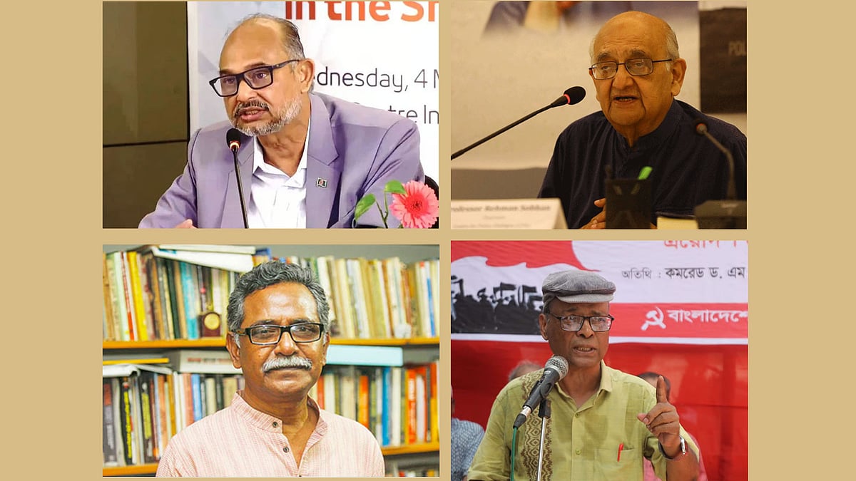 জনবান্ধব উদ্যোগ আছে, ঘাটতি সমন্বিত চিন্তার