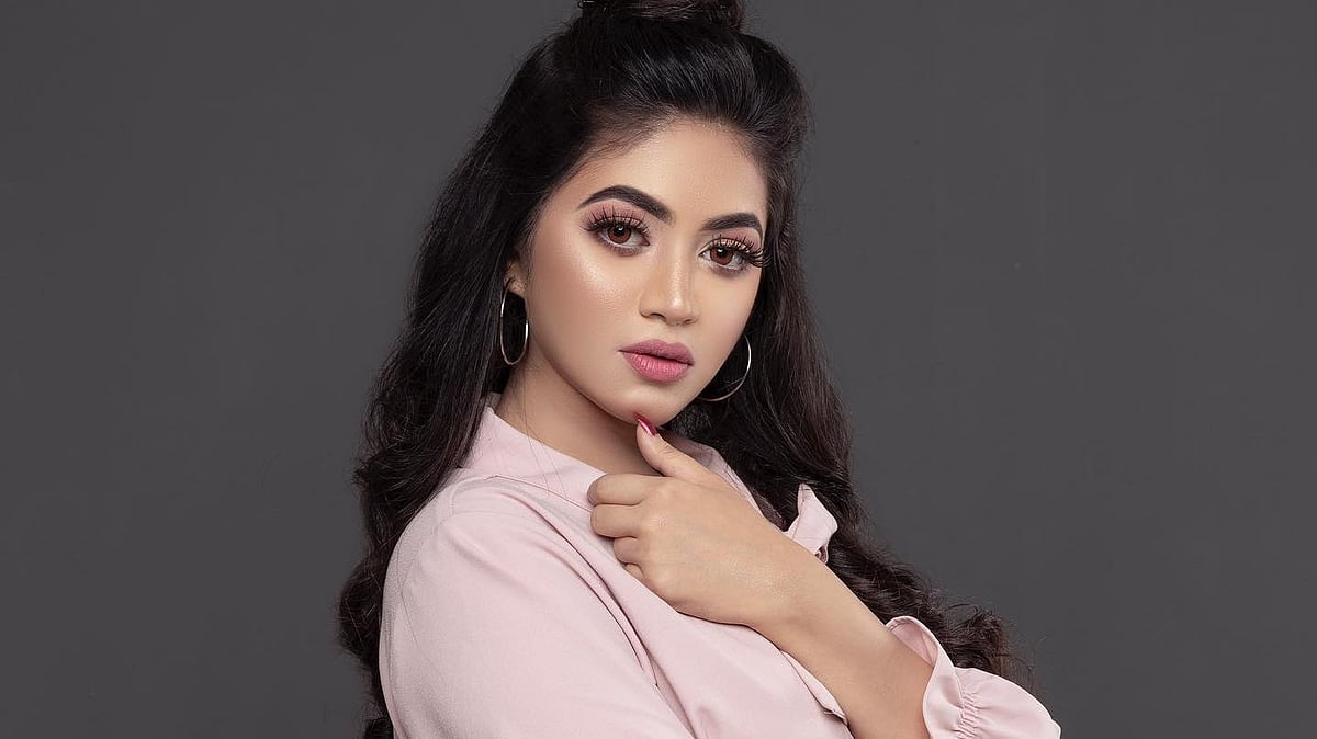 শৈশবে আপত্তিকর স্পর্শের শিকার হয়েছিলাম: প্রিয়ন্তী উর্বী