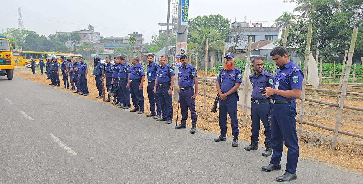 সাঁথিয়ায় পশুর হাটের ইজারা নিয়ে বিএনপি ও জামায়াতের মধ্যে উত্তেজনা, ১৪৪ ধারা জারি