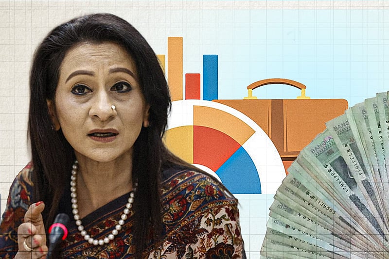 আমদানি পর্যায়ে কাটা ৫ শতাংশ এআইটি এনবিআর ফেরত দেয় না: সিমিন রহমান