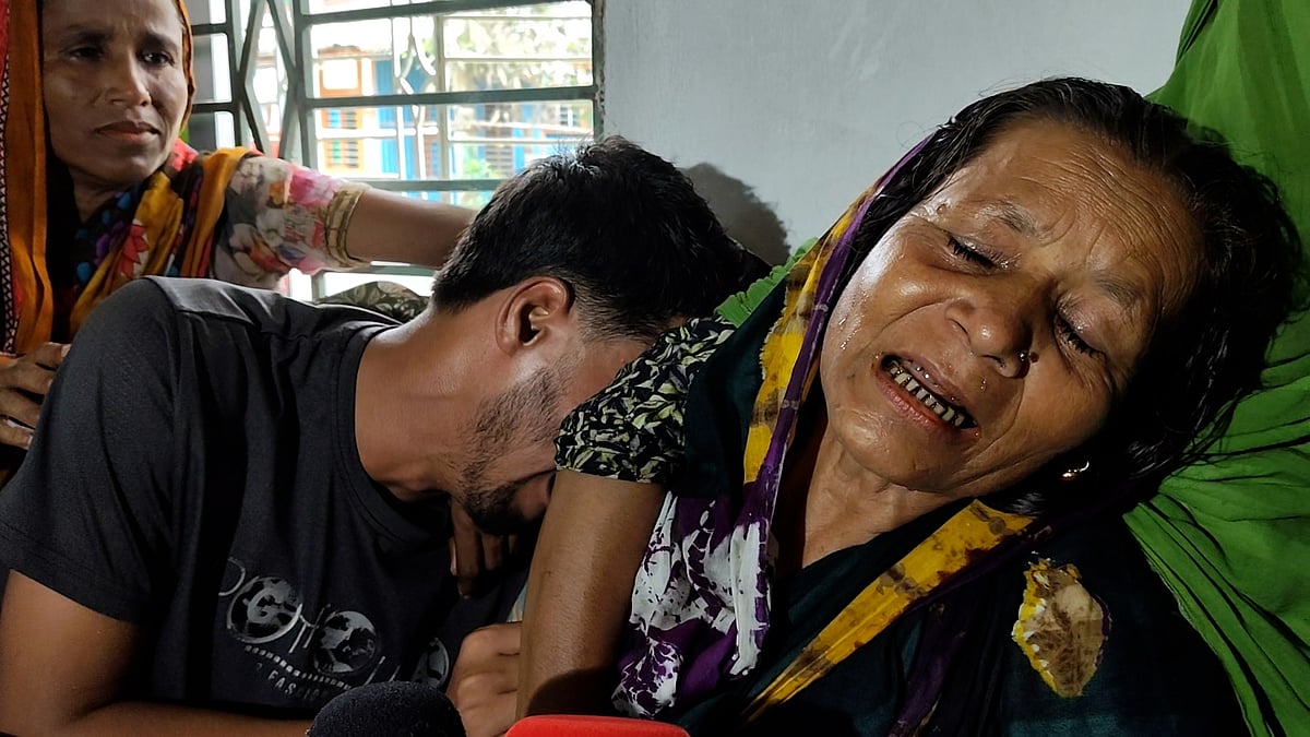 রাশিয়া-ইউক্রেন যুদ্ধে প্রাণ গেল মাদারীপুরের যুবক সুরুজের