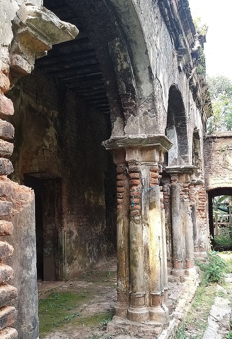 বাংলাদেশের ঐশ্বর্য সন্ধান ২৯: যেখানে গাছেরা এখনো শোনায় নরেন জমিদারের গল্প