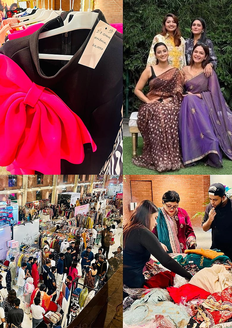 সাড়া জাগিয়ে শেষ হলো ‘সেলিব্রেটি আর্কাইভ ঈদ ফেস্টিভাল ২০২৬’