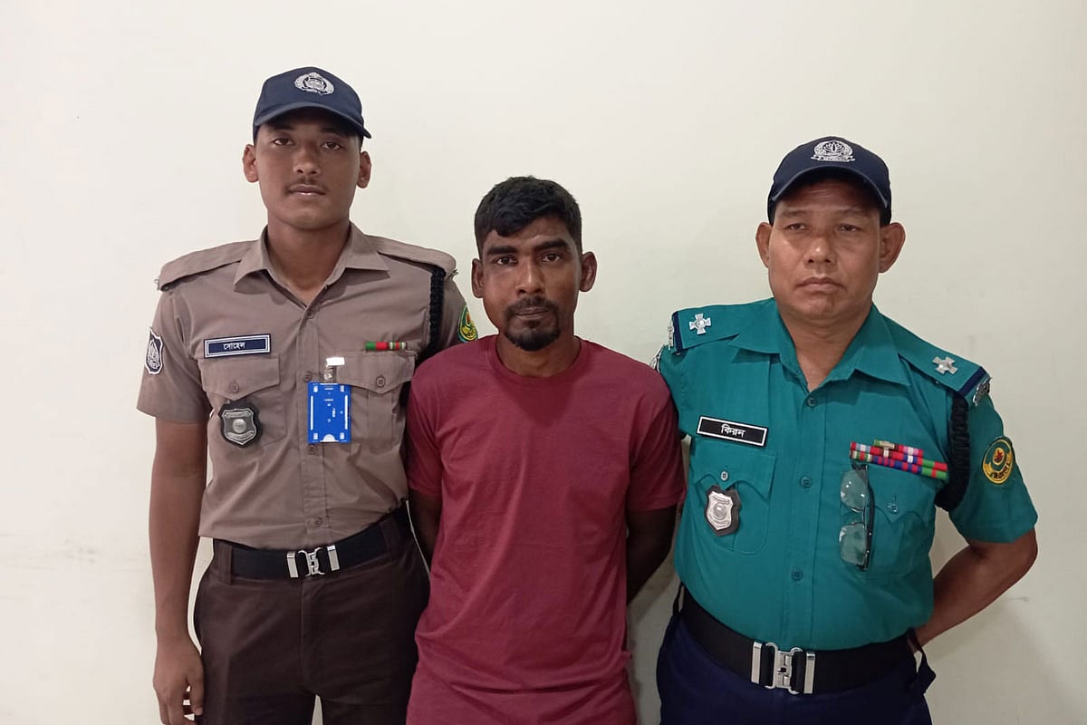 চার বছরের শিশুকে ধর্ষণের অভিযোগে মামলা, আসামির দোষ স্বীকার