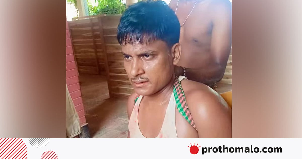 মাদকাসক্ত ছেলের বিরুদ্ধে অভিযোগ দিয়েছিলেন মা–বাবা, জেল থেকে বের হয়ে বাবাকে খুন মাদকাসক্ত ছেলের বিরুদ্ধে অভিযোগ দিয়েছিলেন মা–বাবা, জেল থেকে বের হয়ে বাবাকে খুন