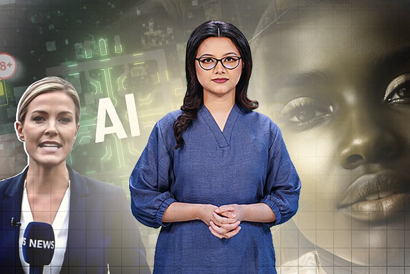 ইন্টারনেটে এআই কনটেন্ট কেন চিন্তার বিষয় | শিফট সিজন ৪