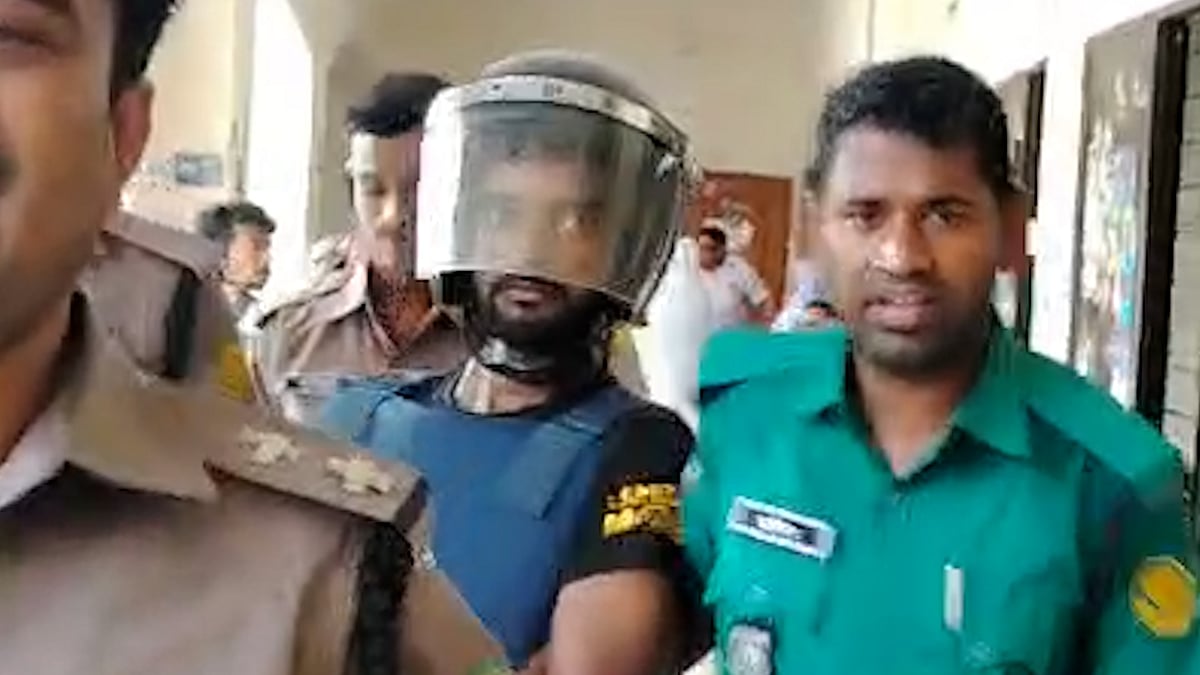 পল্লবীর সেই শিশুহত্যার ডিএনএ প্রতিবেদন হস্তান্তর