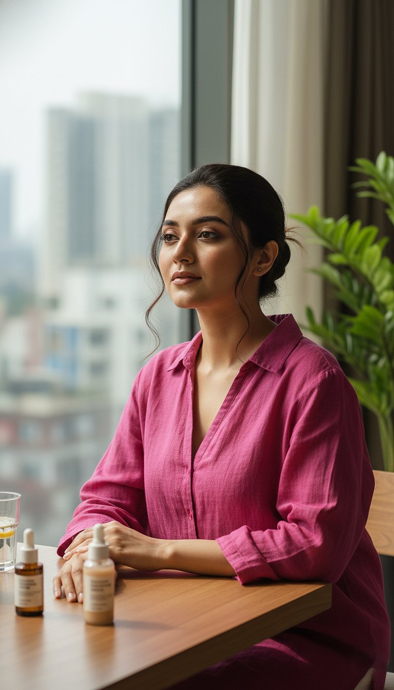 ফর্সা ত্বক নয়, সুস্থ রাখাই এখন নতুন বিউটি ট্রেন্ড