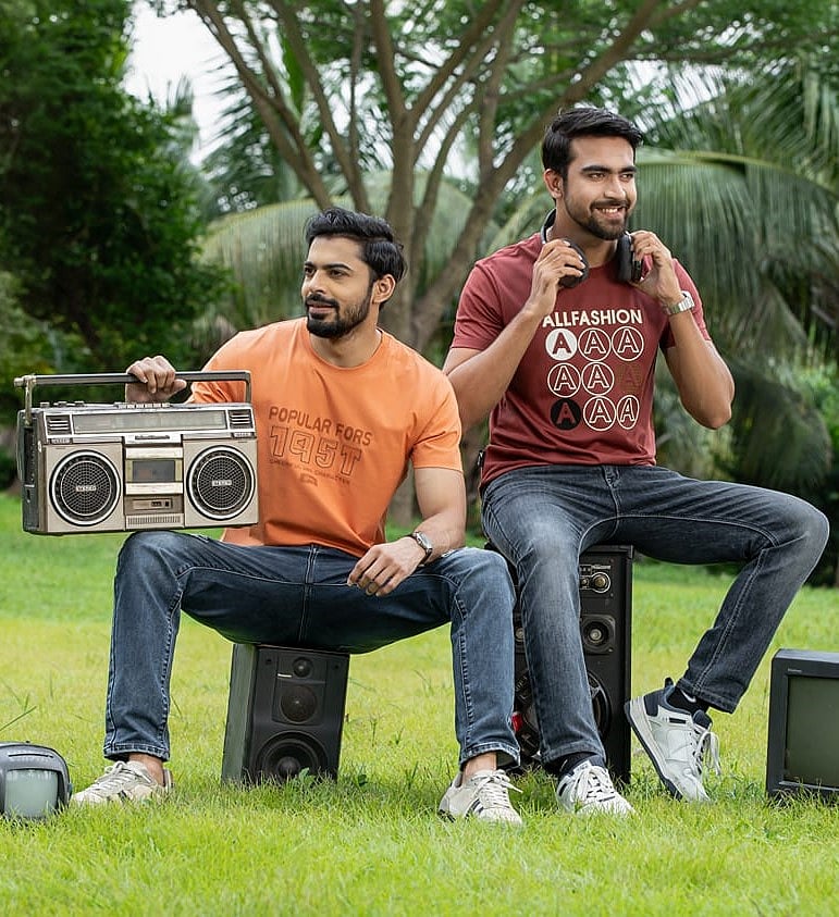 ইজি ফ্যাশনের বর্ণিল ঈদ আয়োজন