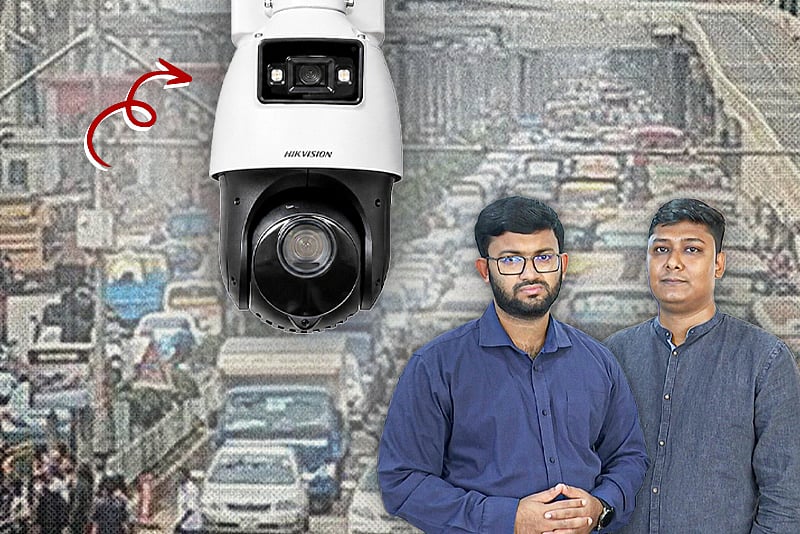 এআই ক্যামেরায় প্রথম ১৩ দিনে কত মামলা হলো