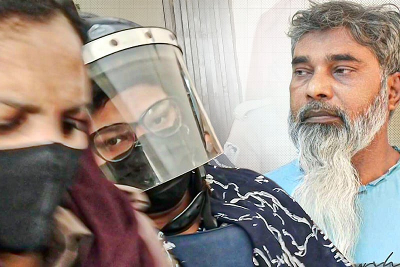 জুলাই হত্যাচেষ্টা মামলায় আবার গ্রেপ্তার সুব্রত বাইনের মেয়ে বীথি