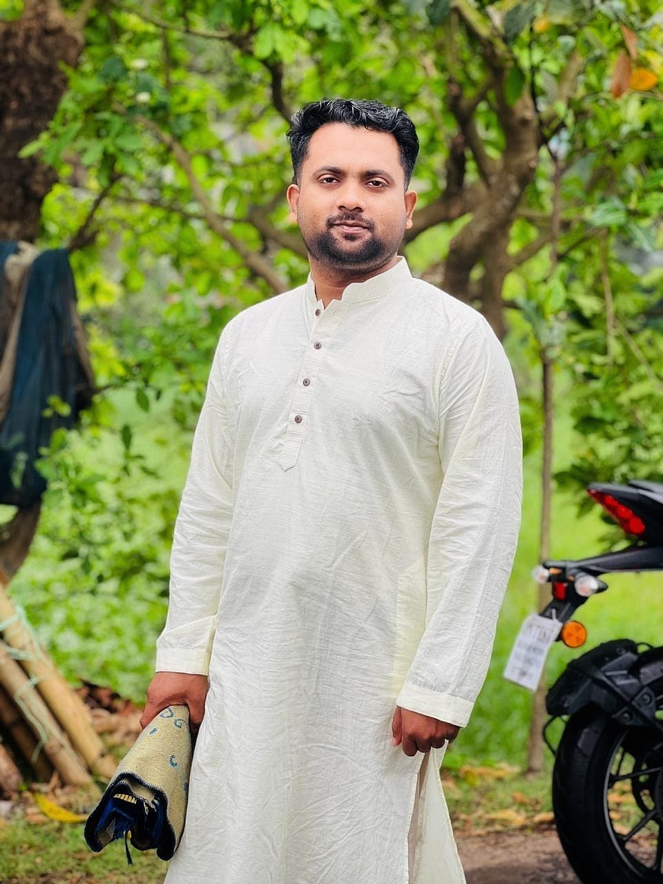 পূর্ণ বৃত্তিসহ যুক্তরাষ্ট্রে পিএইচডি করছেন মুন্সিগঞ্জের হরগঙ্গা কলেজের সাব্বির