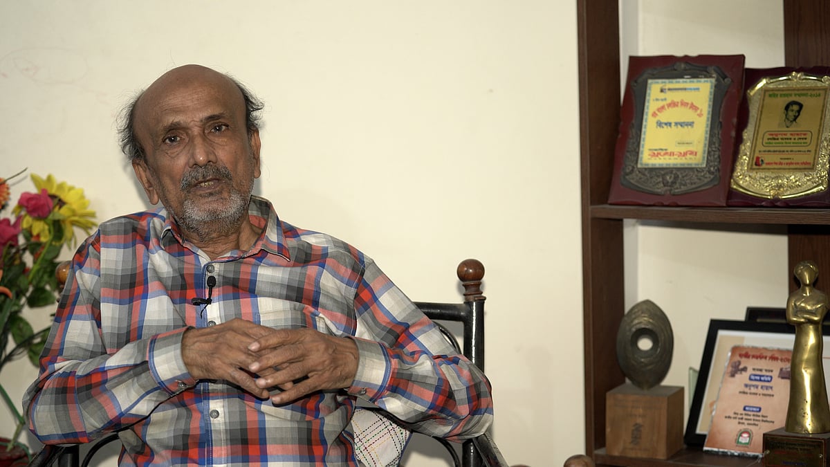 শাকিব খানের অভিনয়, আচরণ নায়কসুলভ: অনুপম হায়াৎ