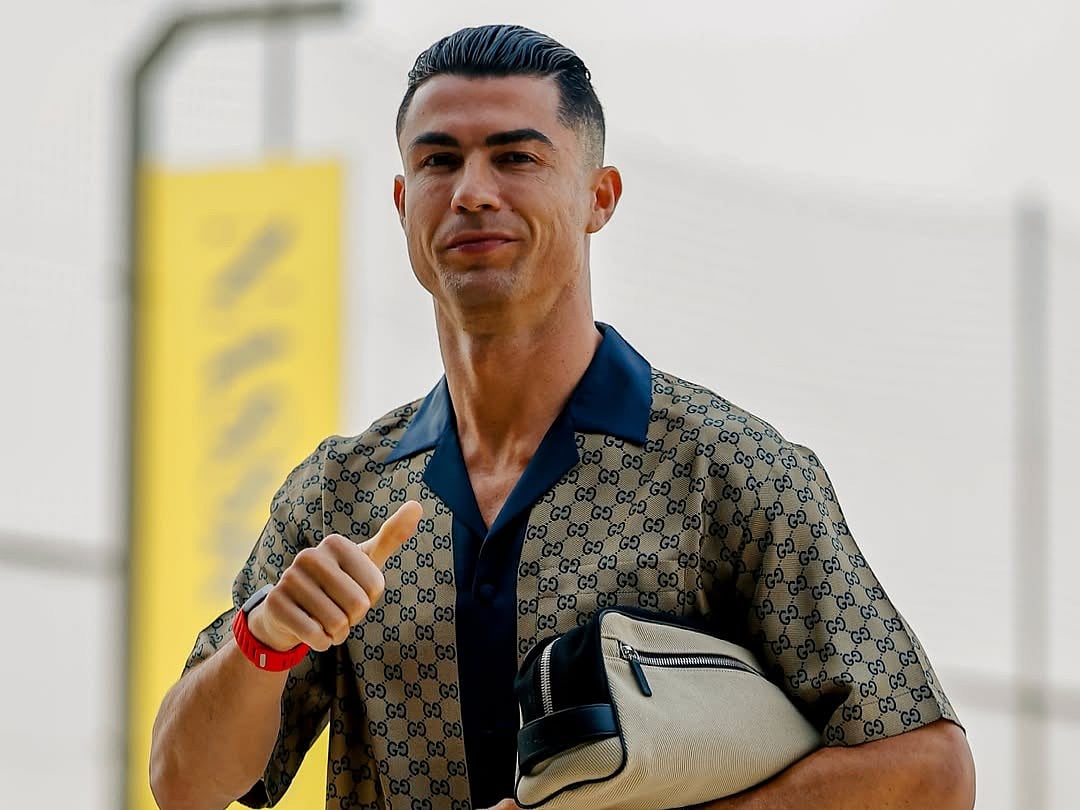 টানা চতুর্থবারের মতো আয়ে শীর্ষ অ্যাথলেট রোনালদো