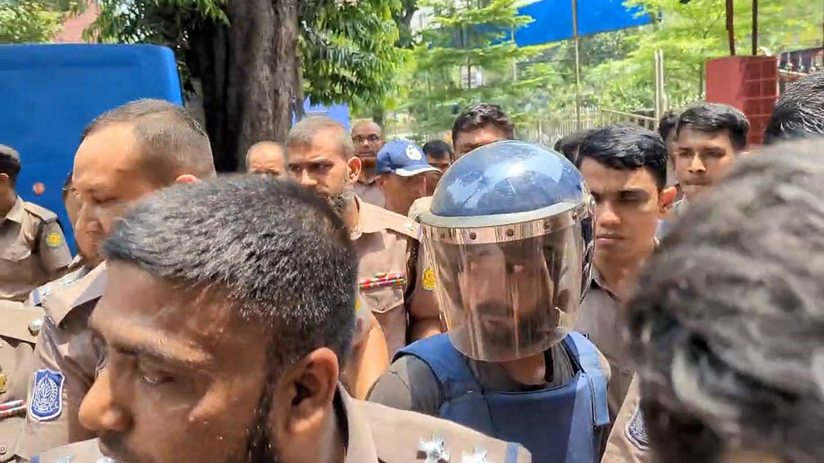 পল্লবীতে ধর্ষণের পর শিশুহত্যা মামলায় আসামিদের বিরুদ্ধে অভিযোগপত্র