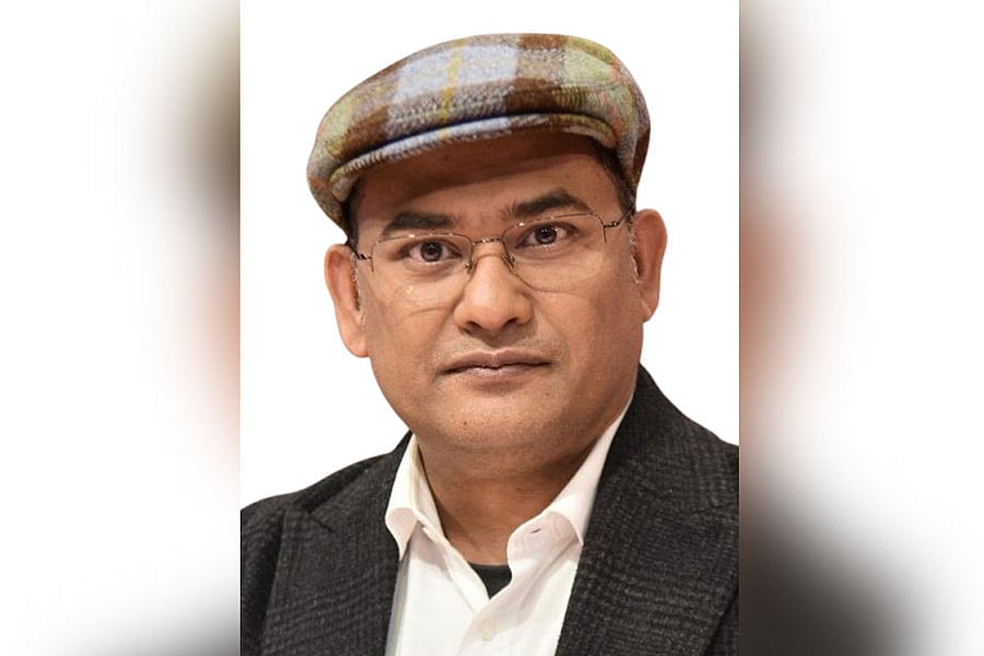 প্রধানমন্ত্রীর কার্যালয়ের জিআইইউর স্ট্র্যাটেজি কমিটিতে সাইমুম পারভেজ