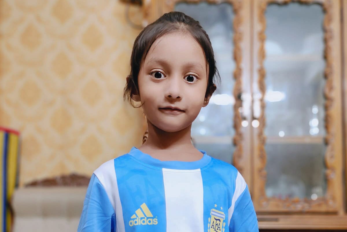 শ্বাসরোধে খুনের পর ছয় টুকরা করা হয় শিশু আয়াতের মরদেহ, হত্যা মামলার রায় ১৭ জুন