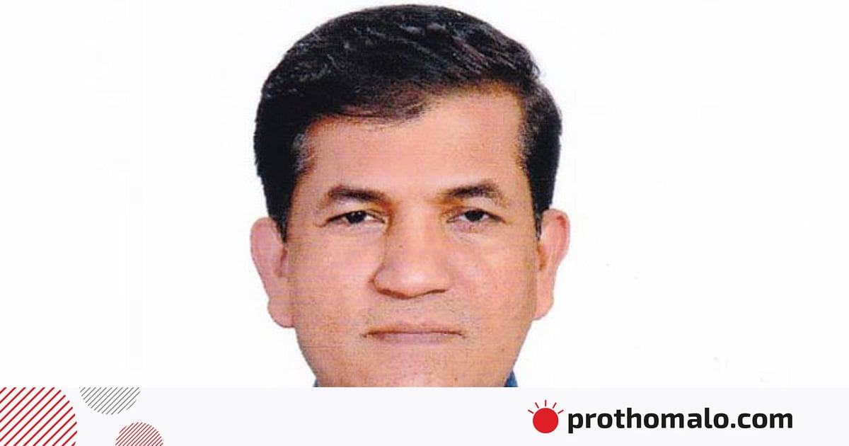 নতুন বাণিজ্যসচিব আতাউর রহমান খান নতুন বাণিজ্যসচিব আতাউর রহমান খান