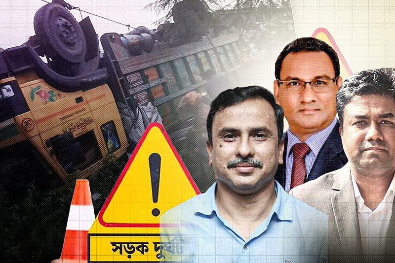 ঈদযাত্রায় সড়ক দুর্ঘটনা: এত মৃত্যু কেন?
