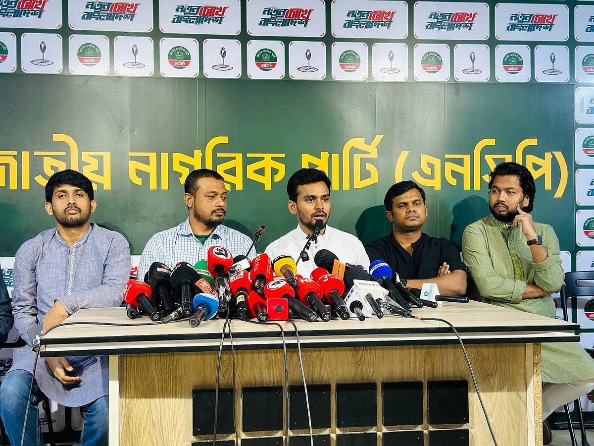 ‘কিচেন কেবিনেট’ ছিল, আমি সদস্য ছিলাম না: আসিফ মাহমুদ