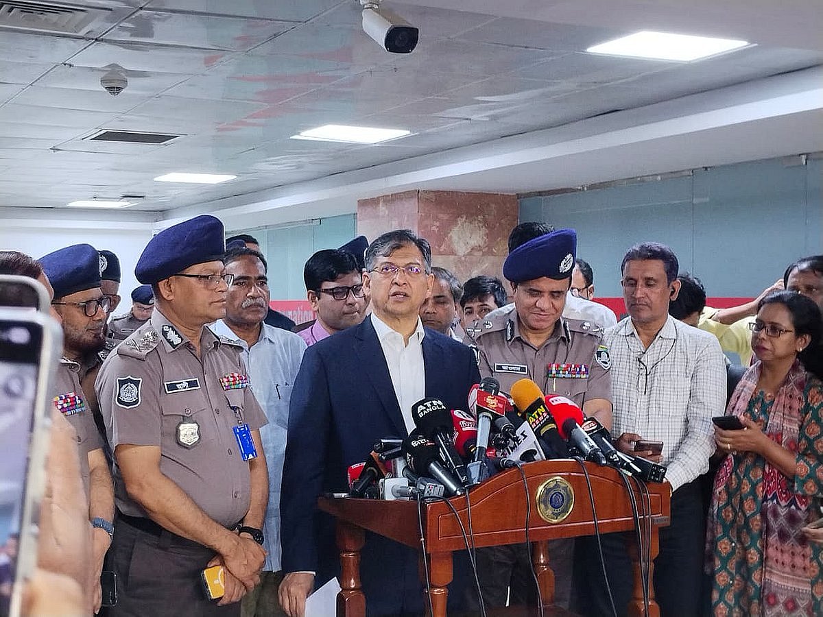 সলিমপুরকে রাষ্ট্রের ভেতরে রাষ্ট্র হতে দেখেছি: স্বরাষ্ট্রমন্ত্রী