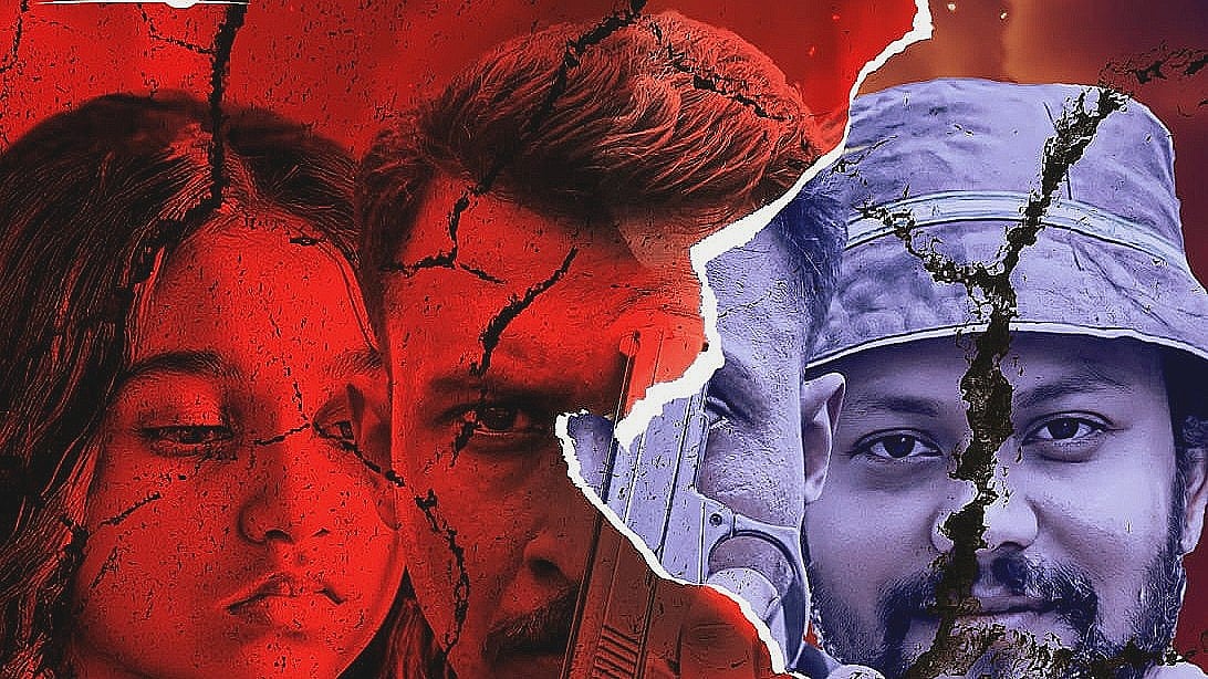সত্য কাহিনি নিয়ে ‘মুখোশ মুখো’