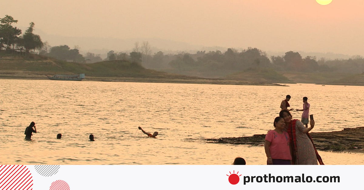 কাপ্তাই হ্রদ অপরূপ কাপ্তাই হ্রদ অপরূপ