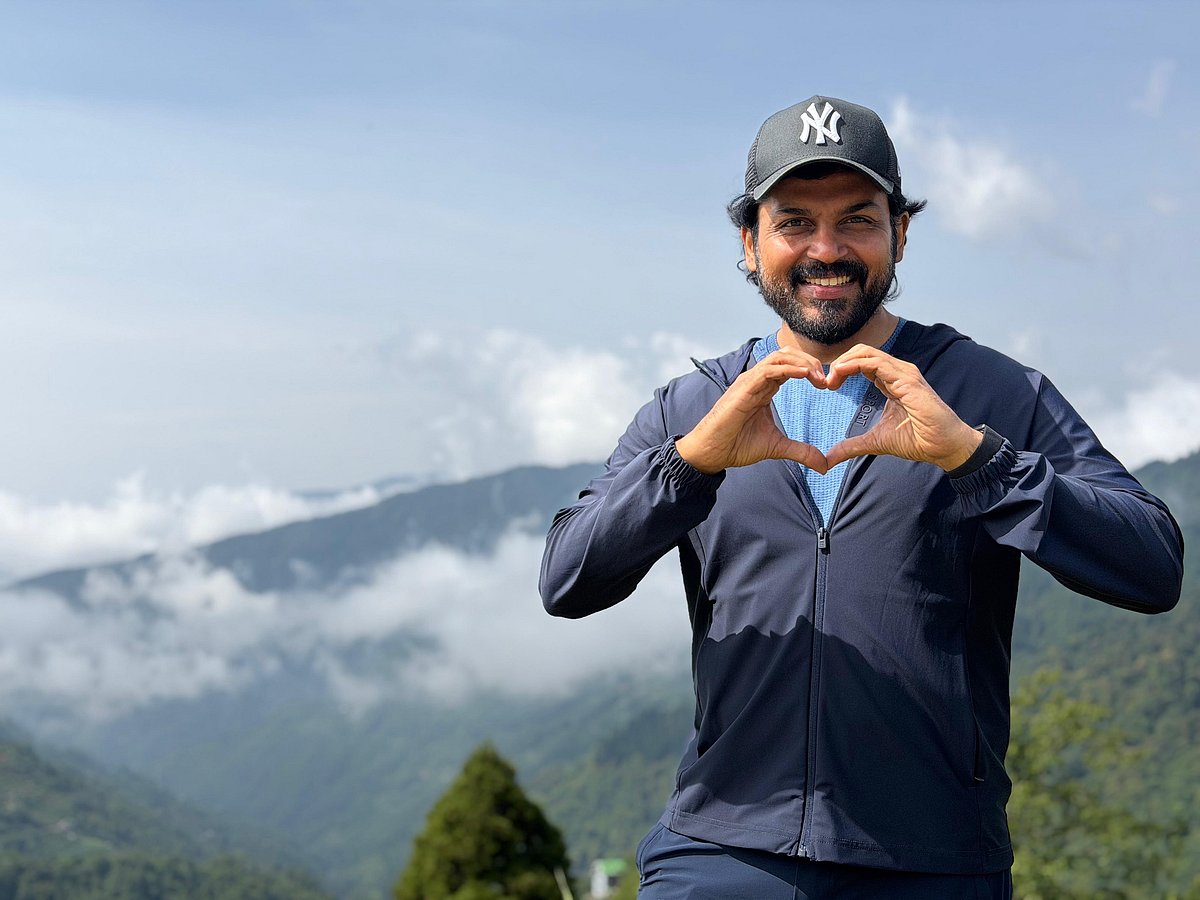 ৫ হাজার টাকা বেতনের চাকরিজীবী থেকে ১০০ কোটির সিনেমার নায়ক