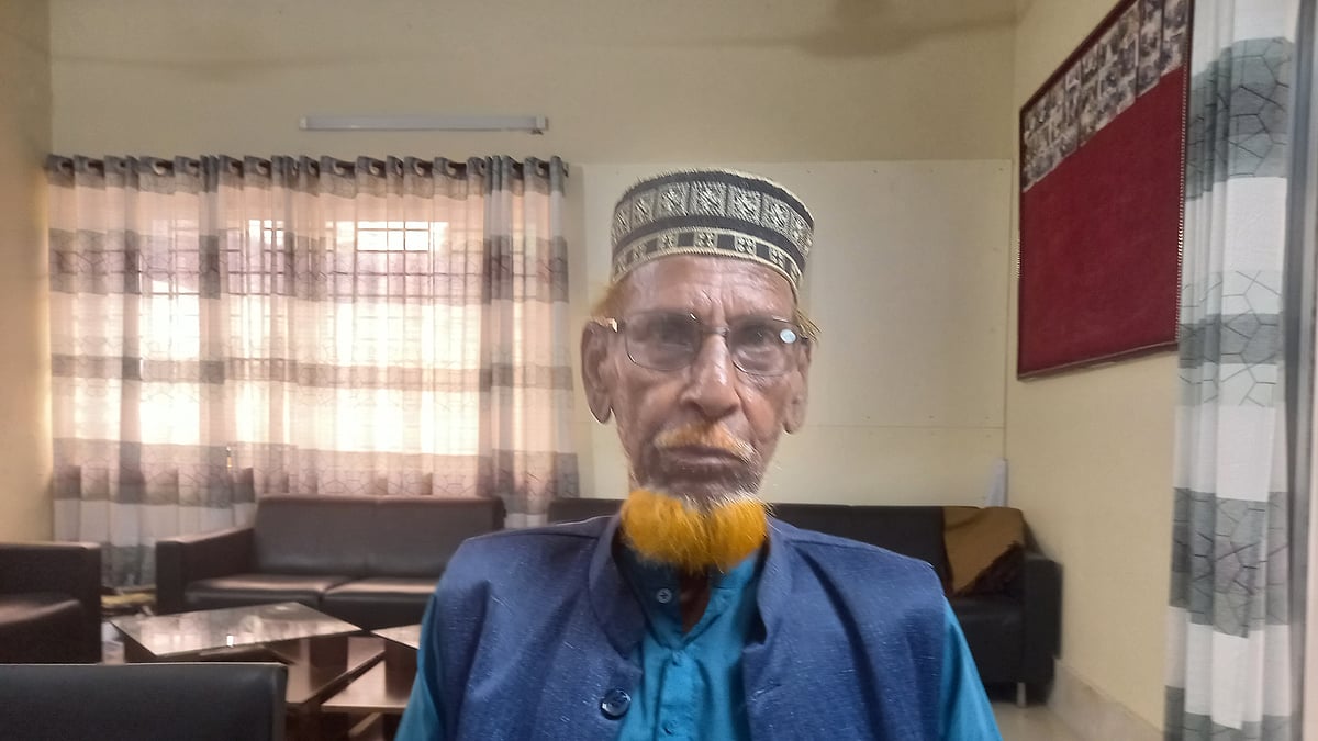 ছবি: খলিল রহমান