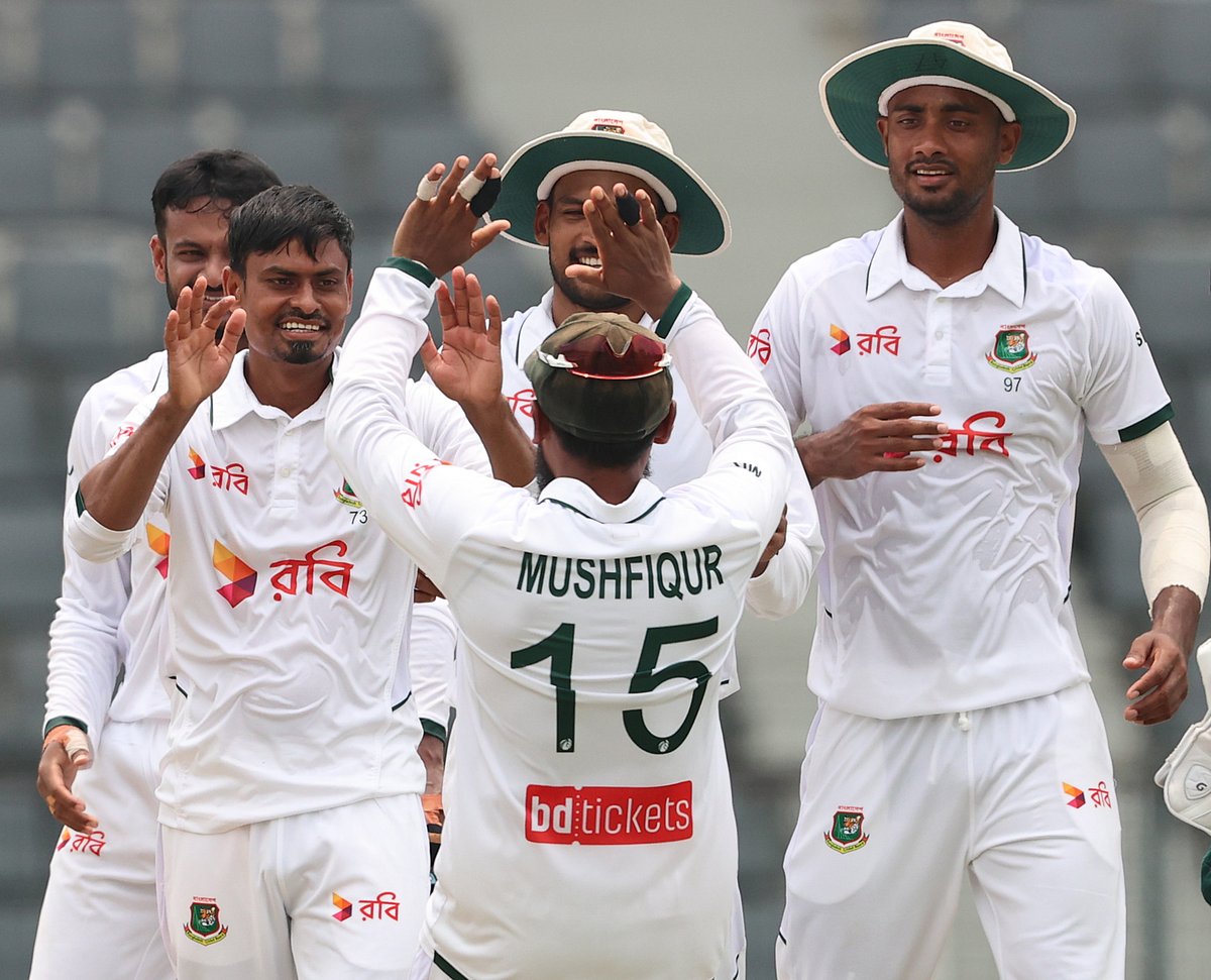 ক্যারিয়ারসেরা র‍্যাঙ্কিংয়ে মুশফিক–তাইজুল, কত নম্বরে তাঁরা?