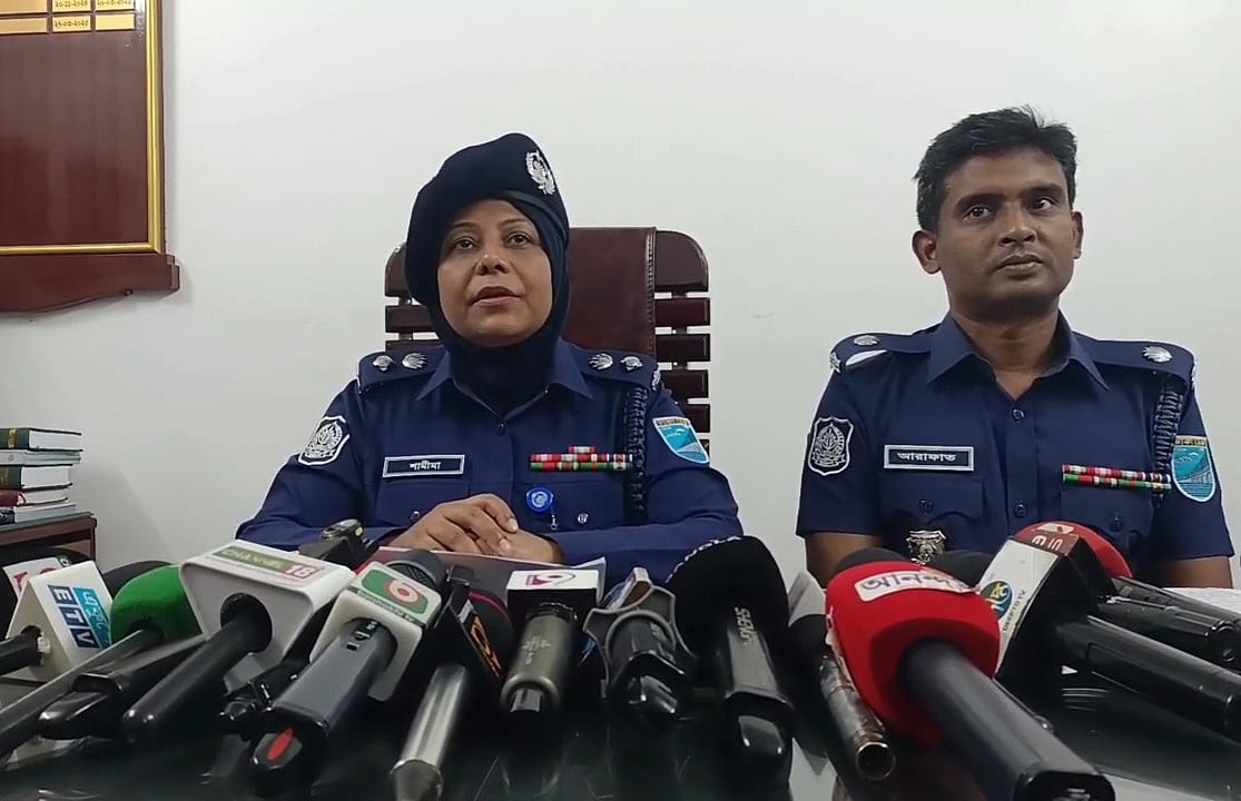 ১১ জনকে আটক করে তথ্য যাচাই, তবে অভিযুক্ত শনাক্ত হয়নি: ঢাকার পুলিশ সুপার