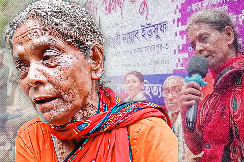 স্বামীর দ্বিতীয় বিয়ের কষ্ট ভুলতে গানকে সঙ্গী করেন লাইলী