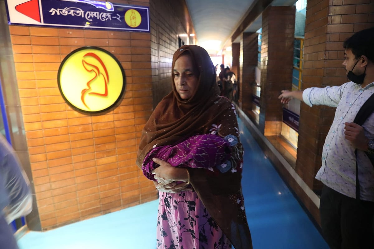 আদ্–দ্বীন হাসপাতালে ছয় নবজাতকের মৃত্যুর ঘটনায় মামলা, আসামি হাসপাতাল কর্তৃপক্ষ