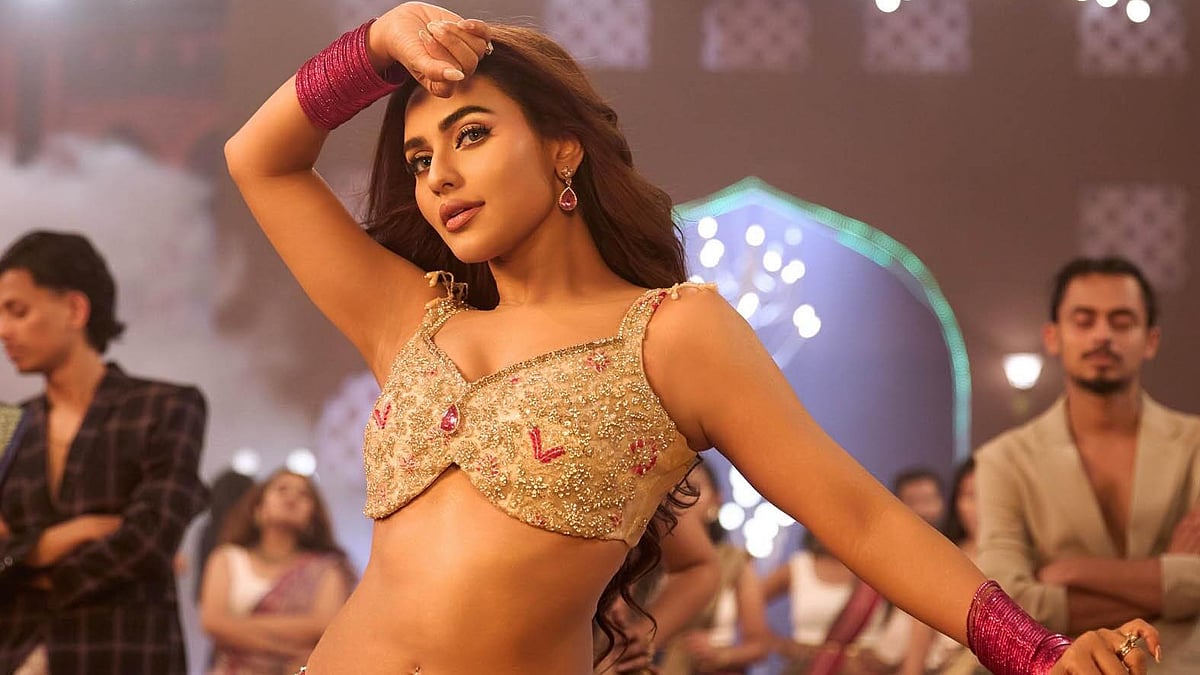 ‘লোকে বলে’র নুসরাত ফারিয়া যেমন