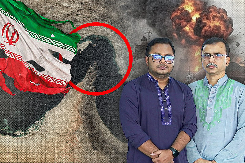 ইরানের ওপর যুক্তরাষ্ট্রের নতুন হামলা: সামনে কি বড় যুদ্ধ?