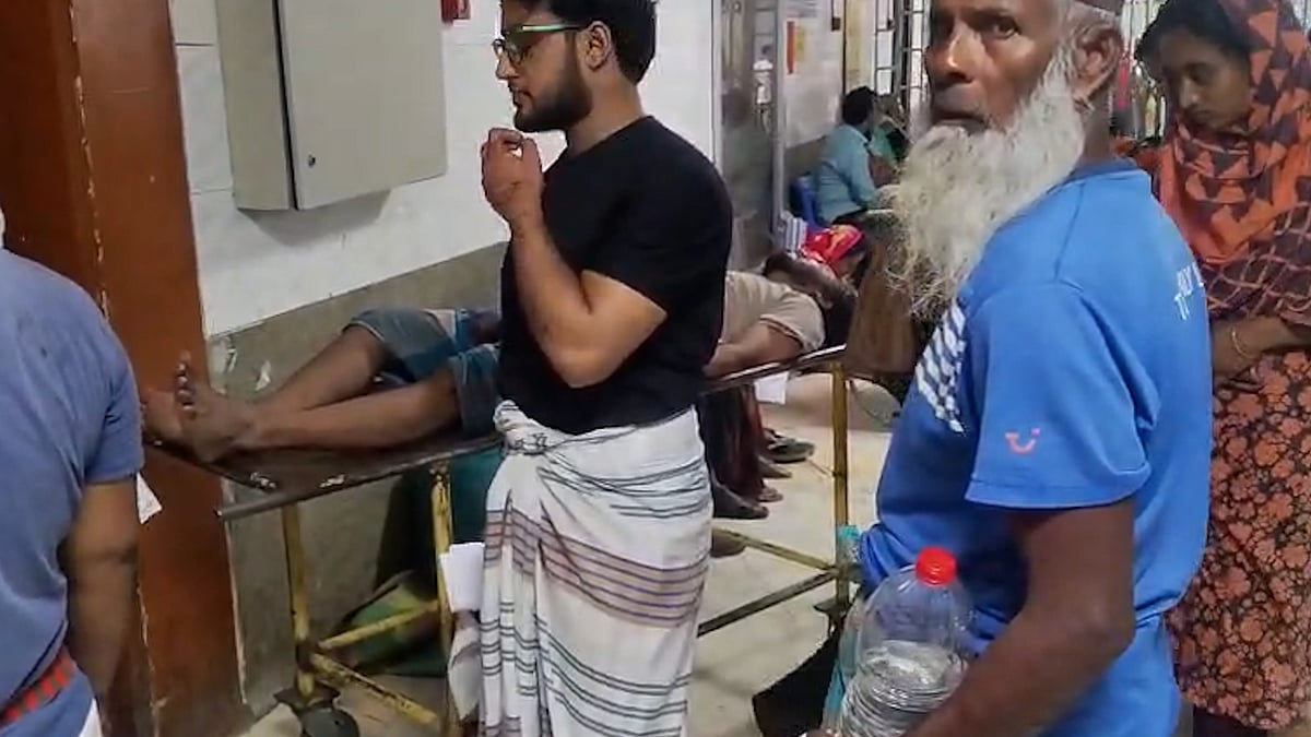 পশু কোরবানি ও মাংস কাটাকাটি করতে গিয়ে আহত শতাধিক