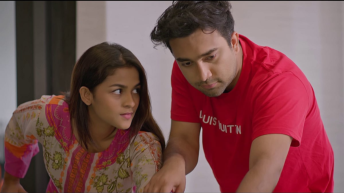 ‘ভটভটি’ থেকে ‘মন ফড়িং’, টিভিতে হাসি, প্রেম আর পারিবারিক গল্প