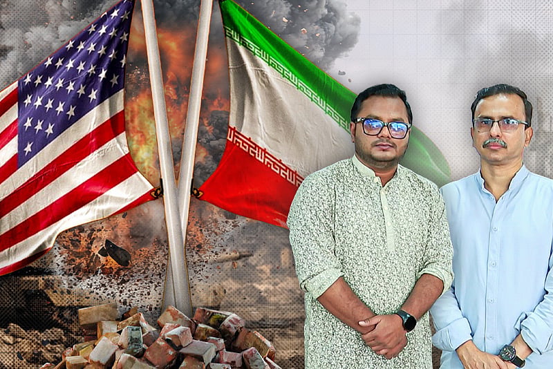 ইরান–যুক্তরাষ্ট্র যুদ্ধবিরতি: সমঝোতা, নাকি নতুন সংঘাতের প্রস্তুতি?