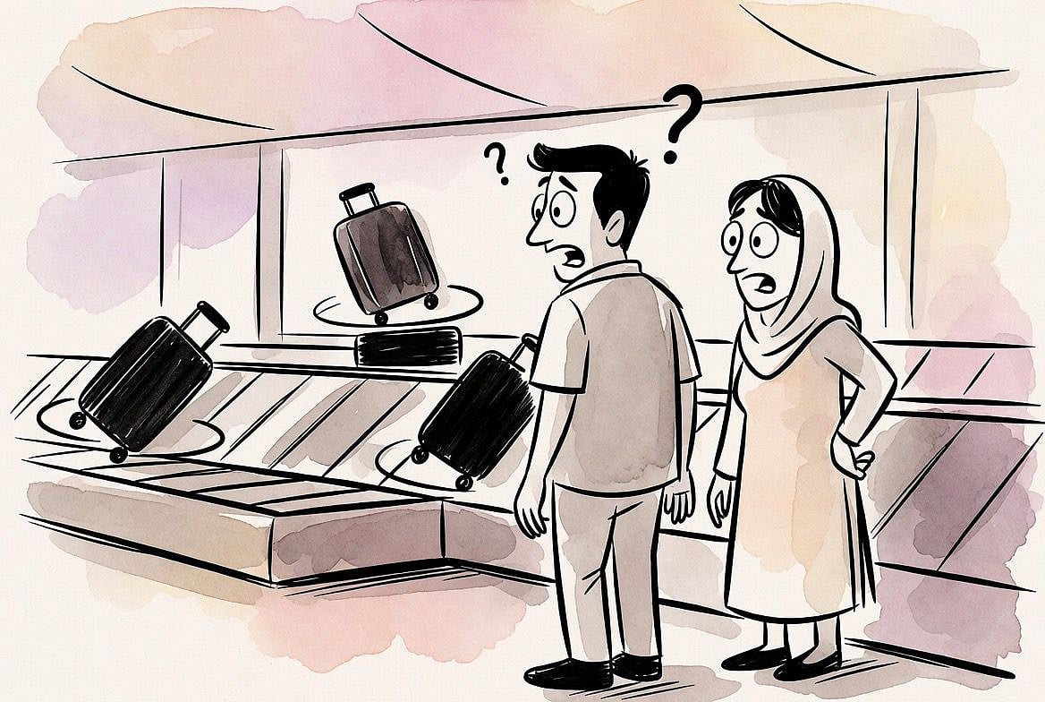 ভুল থেকে হুলস্থুল