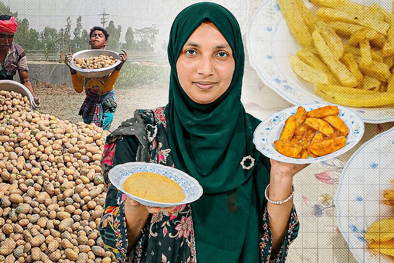 বাঙালির রান্নাঘরে আলু এত জনপ্রিয় কেন?