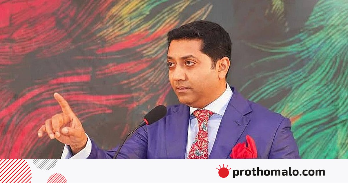 ঢাবি নিয়ে বিতর্কিত বক্তব্য প্রত্যাহার ববি হাজ্জাজের ঢাবি নিয়ে বিতর্কিত বক্তব্য প্রত্যাহার ববি হাজ্জাজের