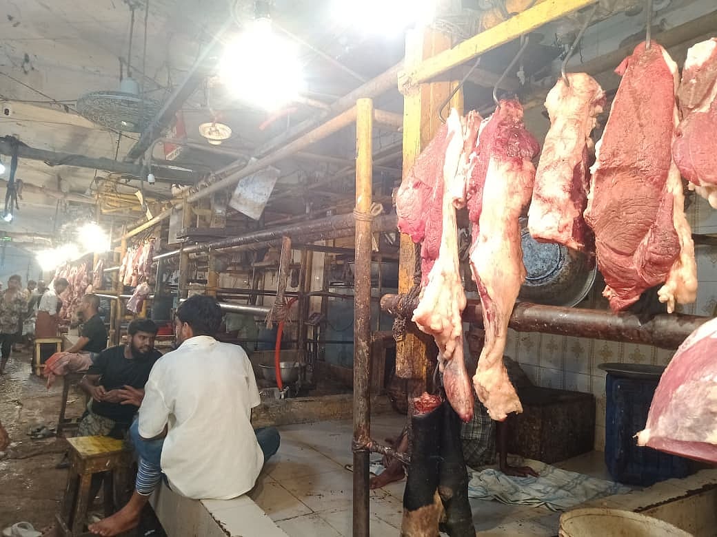 ঈদুল আজহায়ও ঢাকায় গরুর মাংস বিক্রি কেন বেশি হয়