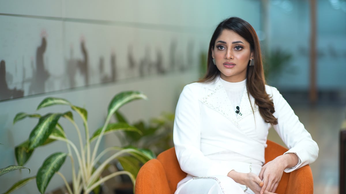 শাকিব খান বড় ভাই, ইন্ডাস্ট্রির বস: পূজা চেরী