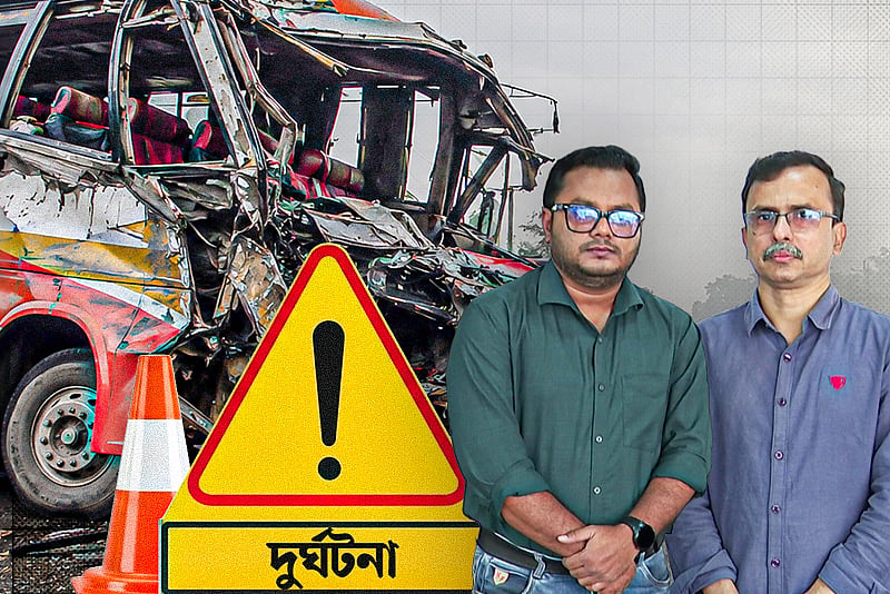ঈদের আনন্দ, সড়কের শোক: ফিরতি যাত্রার ঝুঁকি কোথায়?