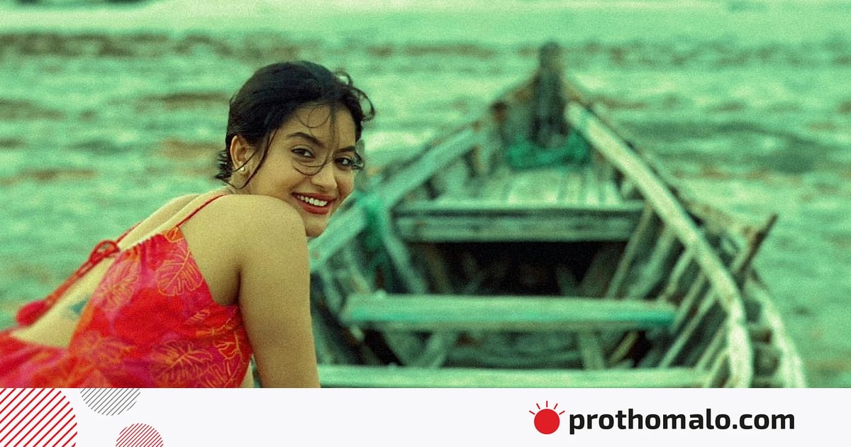 ‘আমার রঙিন এ সময় যেন ফুরিয়ে না যায়’ ‘আমার রঙিন এ সময় যেন ফুরিয়ে না যায়’