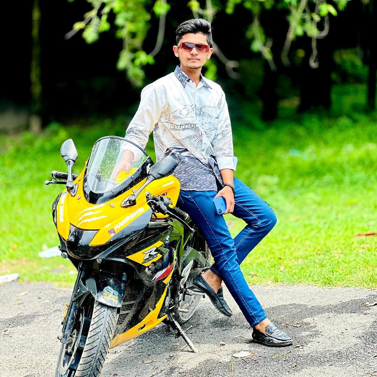 বাড়ি ছাড়ার ‘হুমকি দিয়ে’ মোটরসাইকেল কিনে নিয়েছিলেন তরুণ, দুর্ঘটনাতে গেল প্রাণ