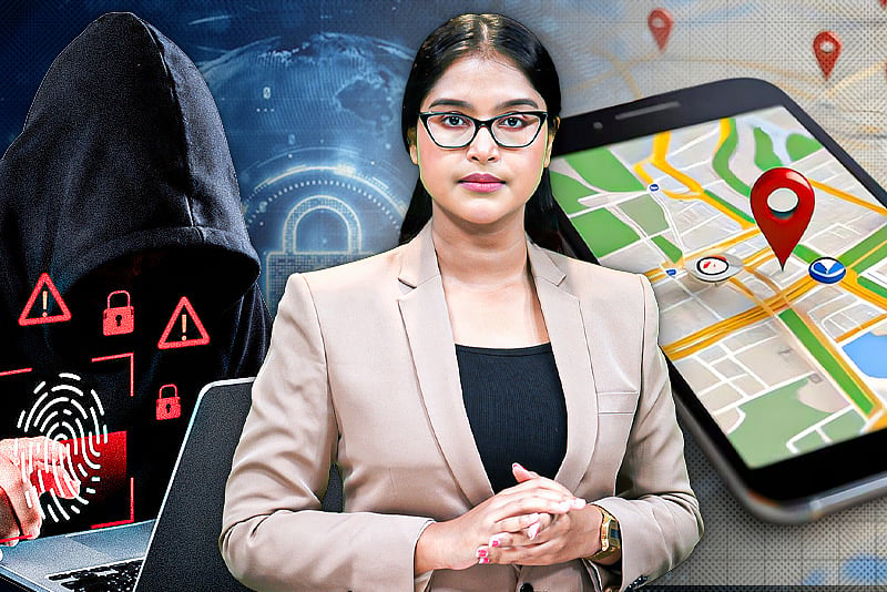 আপনার ফোন কি আপনাকে অনুসরণ করছে?