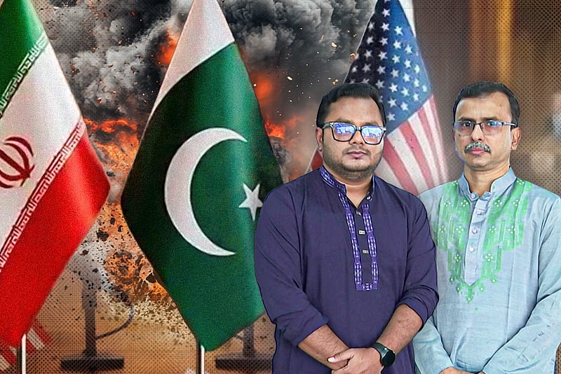 ইরান–যুক্তরাষ্ট্র শান্তিচুক্তি স্বাক্ষর অনুষ্ঠানে প্রস্তুতি নিচ্ছে পাকিস্তান, চুক্তি কী আদৌ হবে?