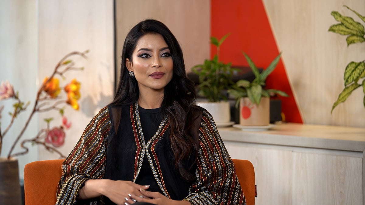 নতুন চরিত্র মানেই আলাদা এক রঙিন জগৎ: নাজিফা তুষি