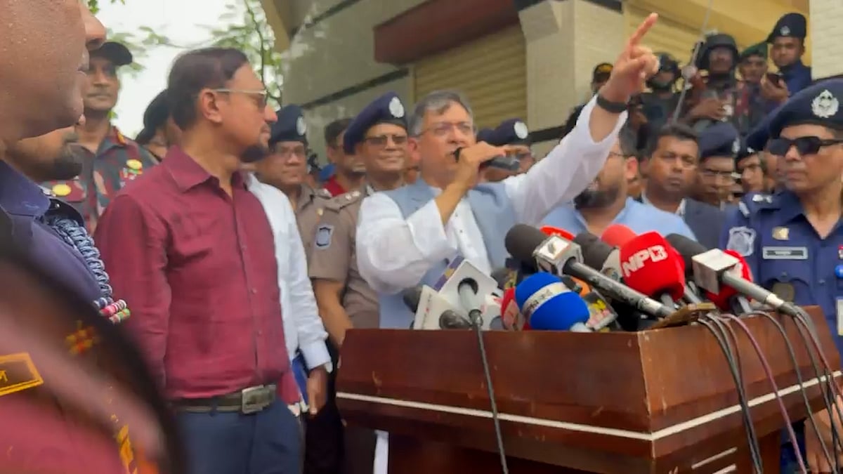 জঙ্গল সলিমপুরে সন্ত্রাসীদের কোনো অভয়ারণ্য থাকবে না: স্বরাষ্ট্রমন্ত্রী